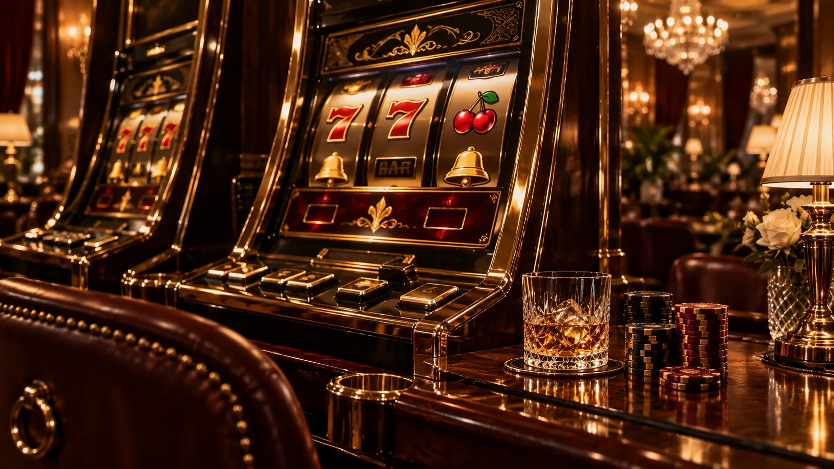 Event in der Spielbank Bremen
